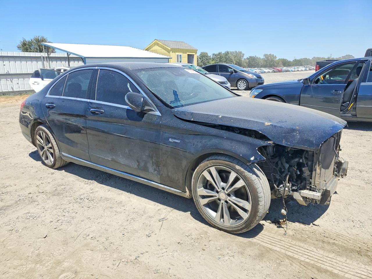 2016 Mercedes-Benz C 300 - Image 4