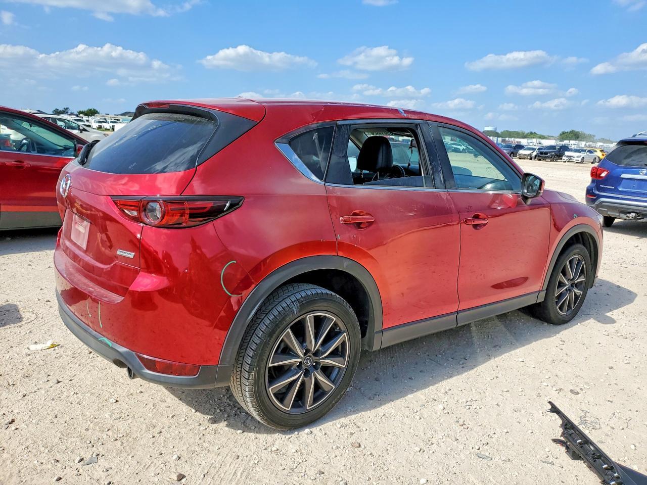 2018 Mazda Cx-5 Grand Touring - Фото 3