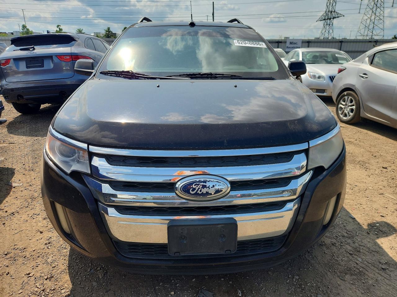 2013 Ford Edge Sel - Фото 5