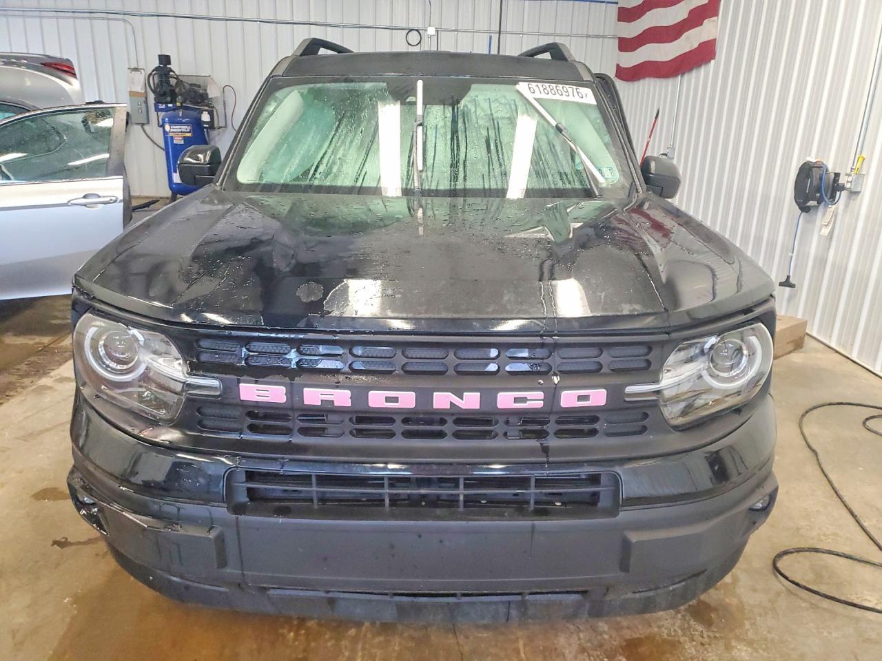 2021 Ford Bronco Sport Big Bend - Фото 5