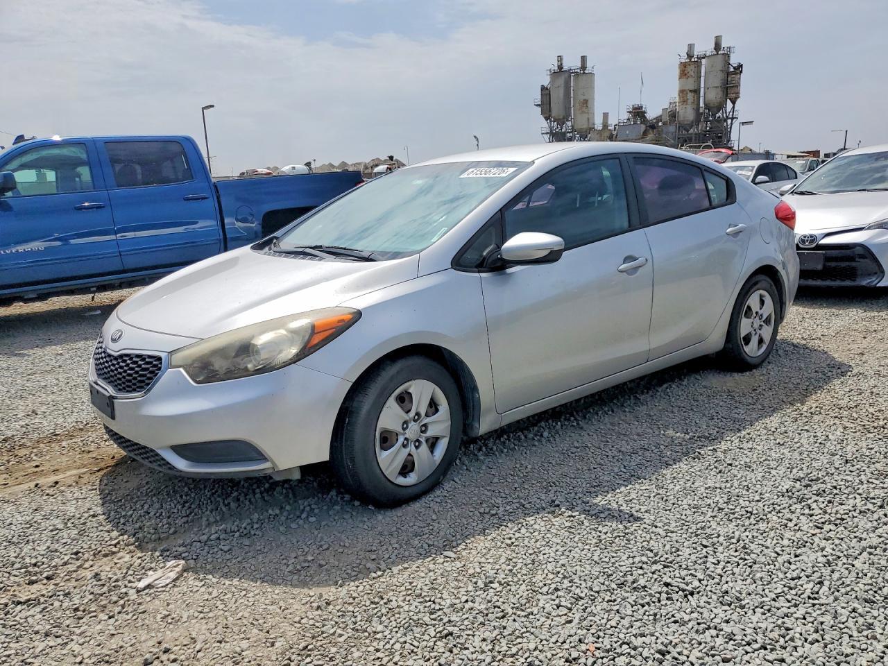 2014 Kia Forte Lx