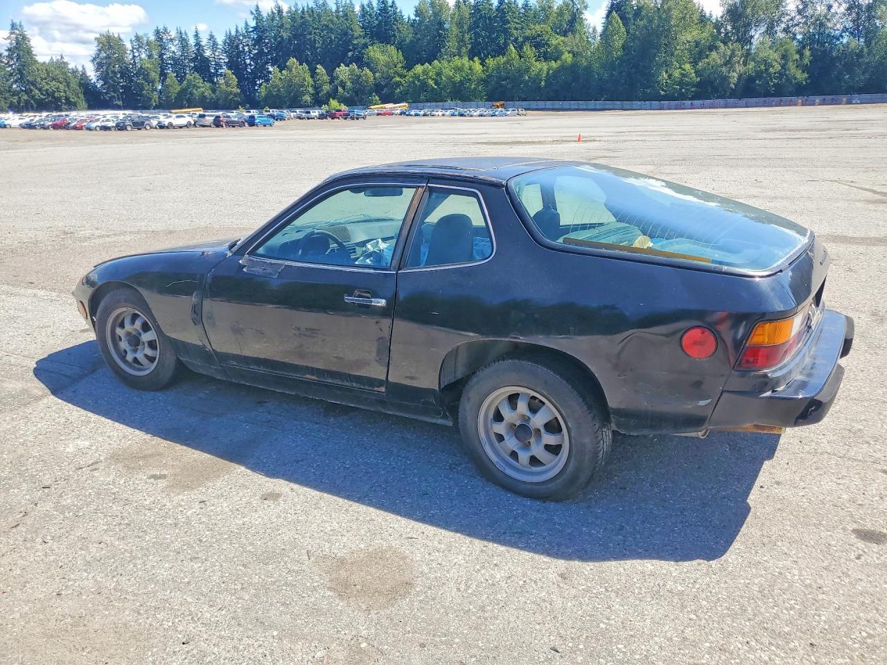 1977 Porsche 924 - Фото 2