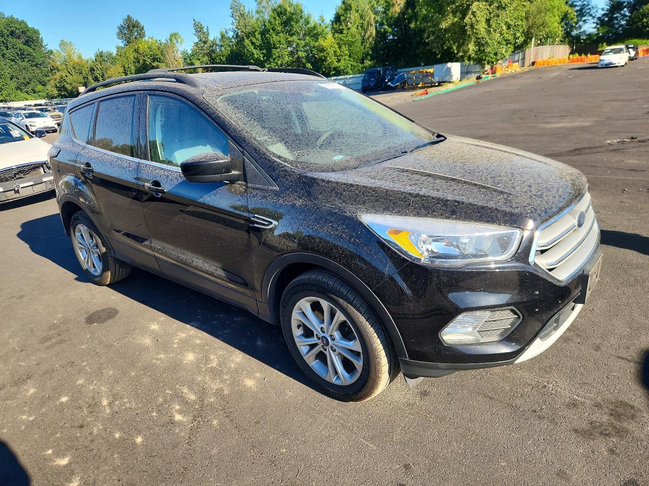 2018 Ford Escape Se - Image 4