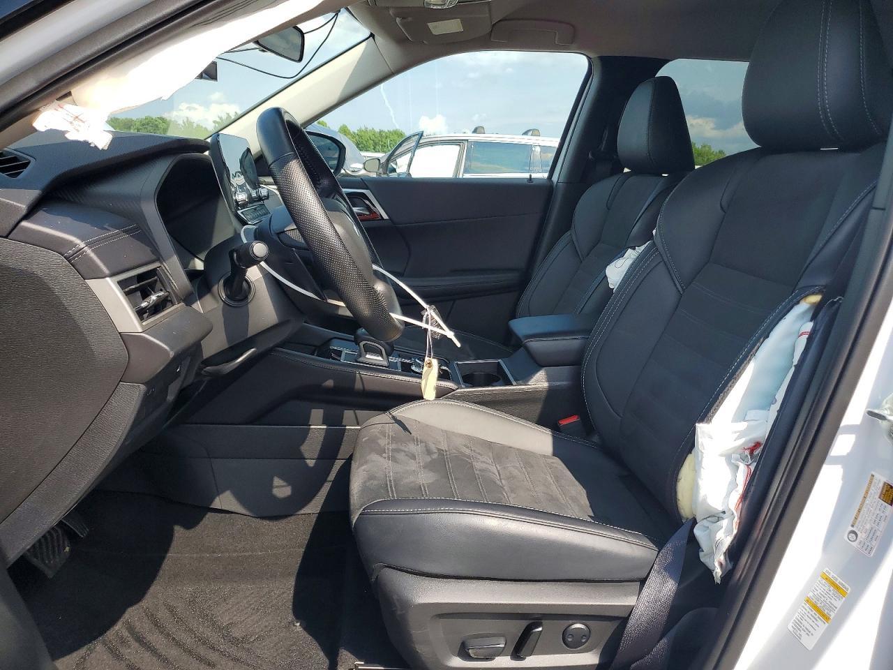 2024 Mitsubishi Outlander Se - Фото 7
