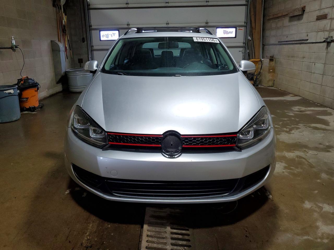2014 Volkswagen Jetta Tdi - Фото 5