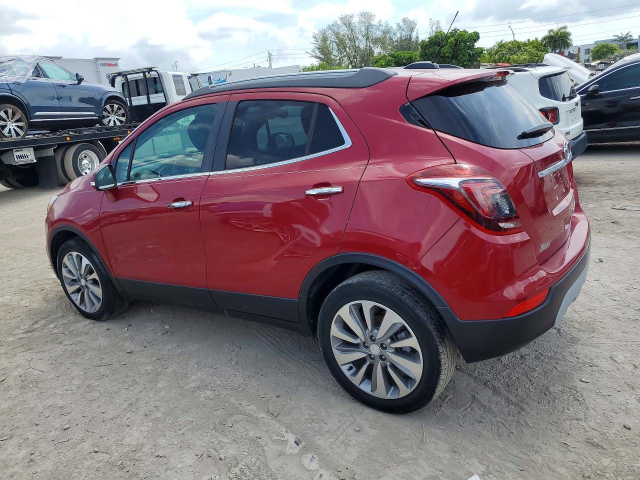 2019 Buick Encore Preferred - Image 2