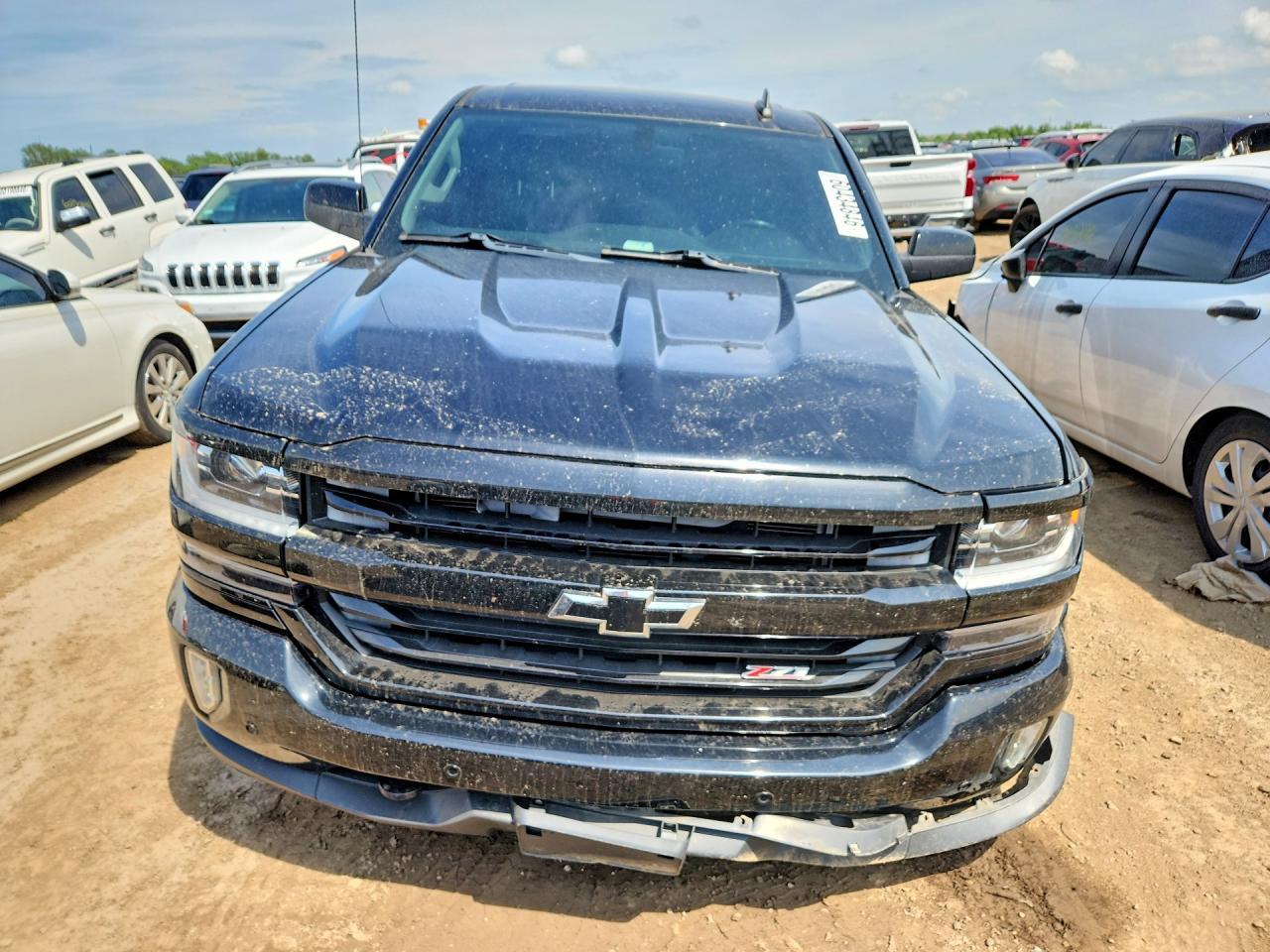 2016 Chevrolet Silverado K1500 Ltz - Фото 5