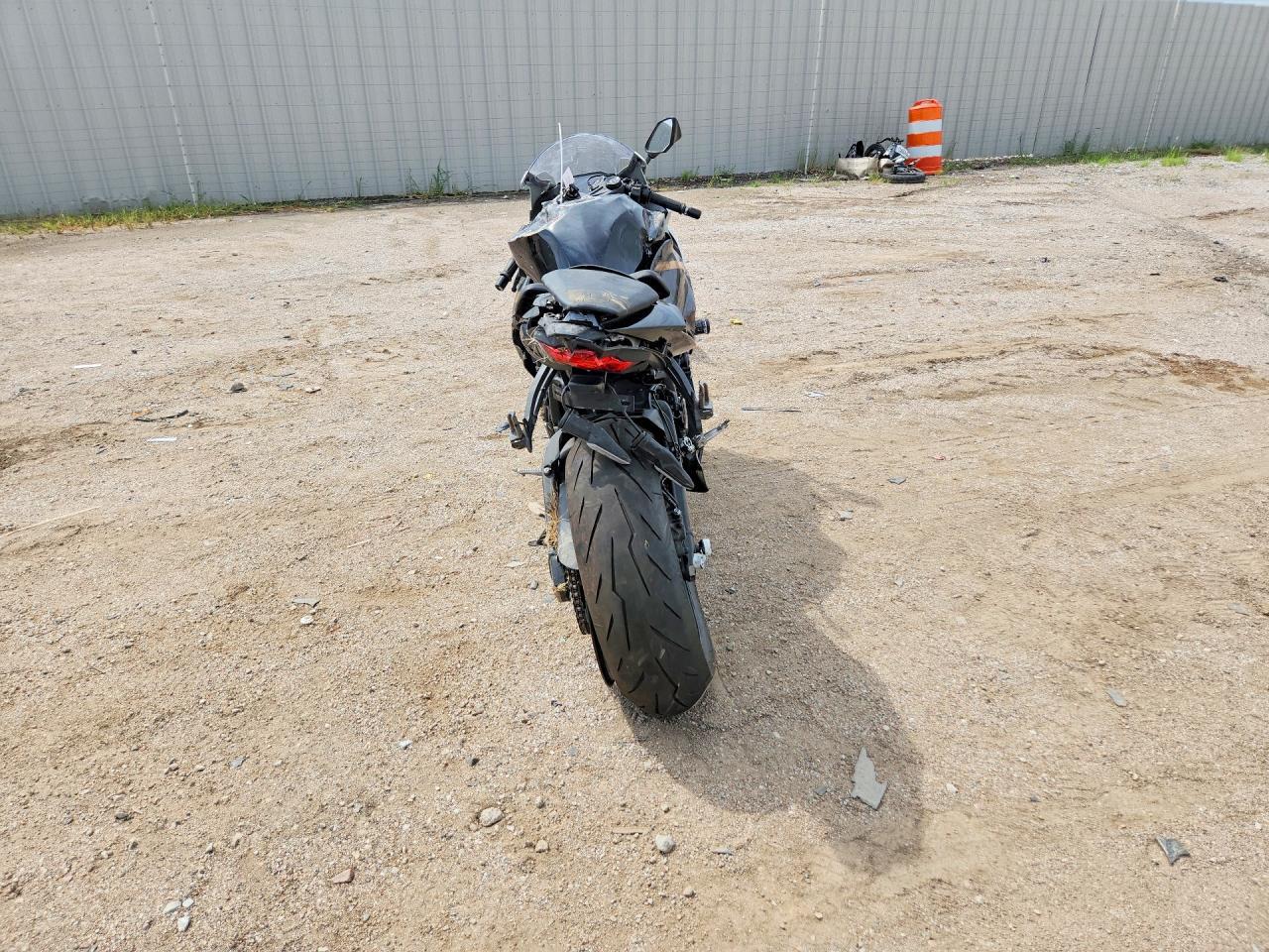 2026 Kawasaki Zx636 K - Фото 4