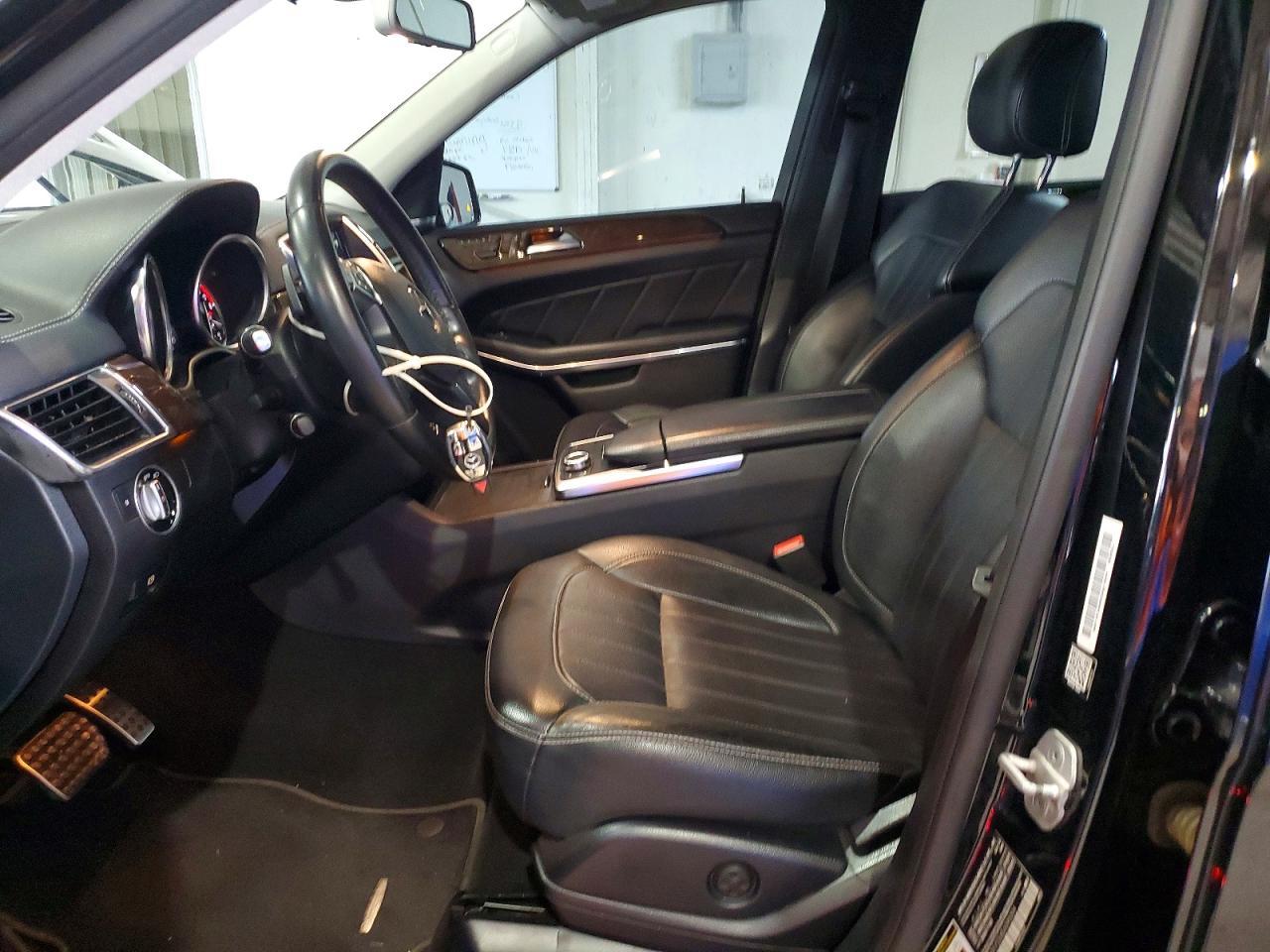 2014 Mercedes-Benz Gl 450 4Matic - Image 7