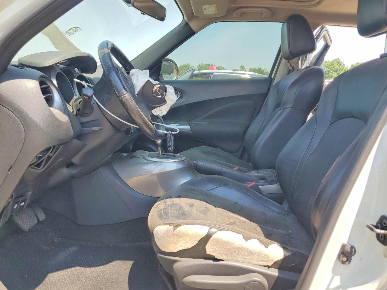 2011 Nissan Juke S - Фото 7