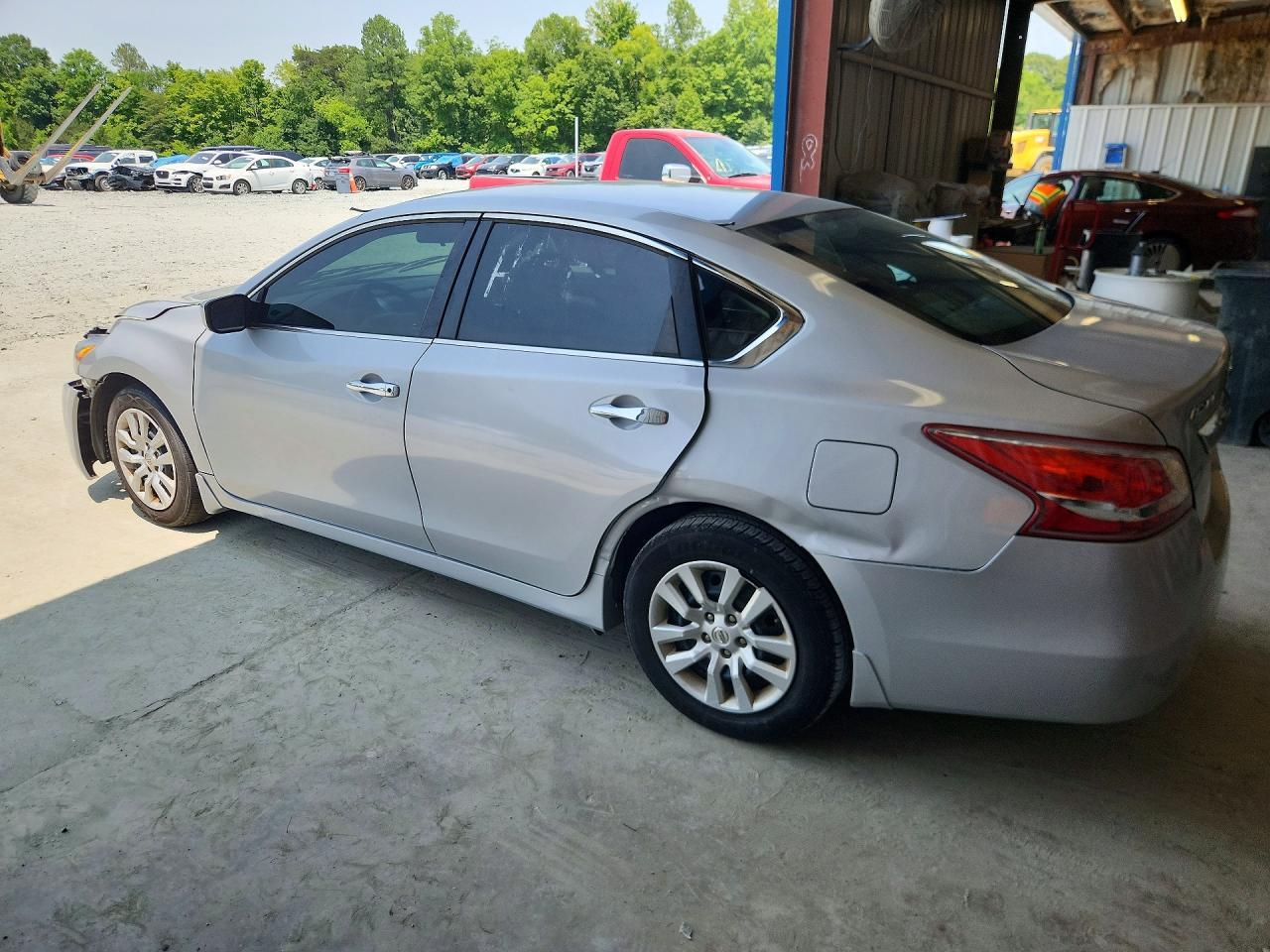 2013 Nissan Altima 2.5 - Image 2