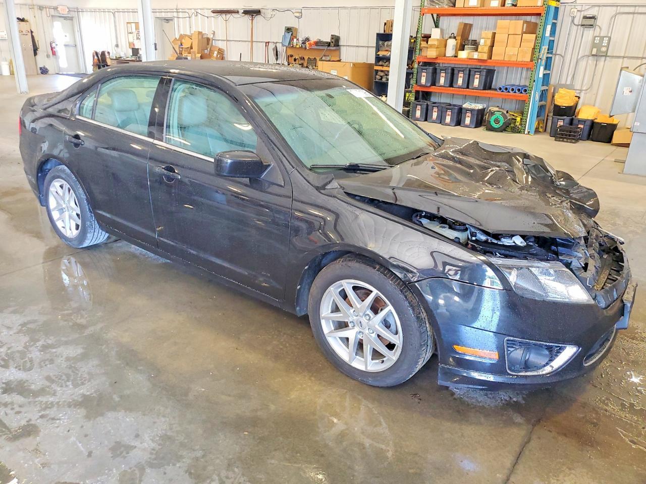 2010 Ford Fusion Sel - Фото 4