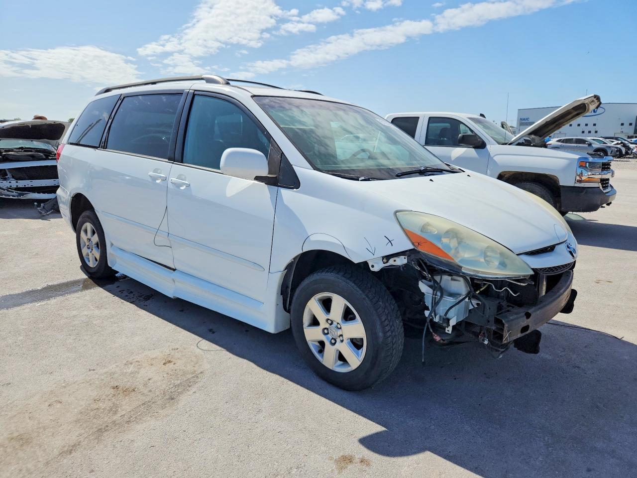 2006 Toyota Sienna Xle/Xle Limited - Фото 4