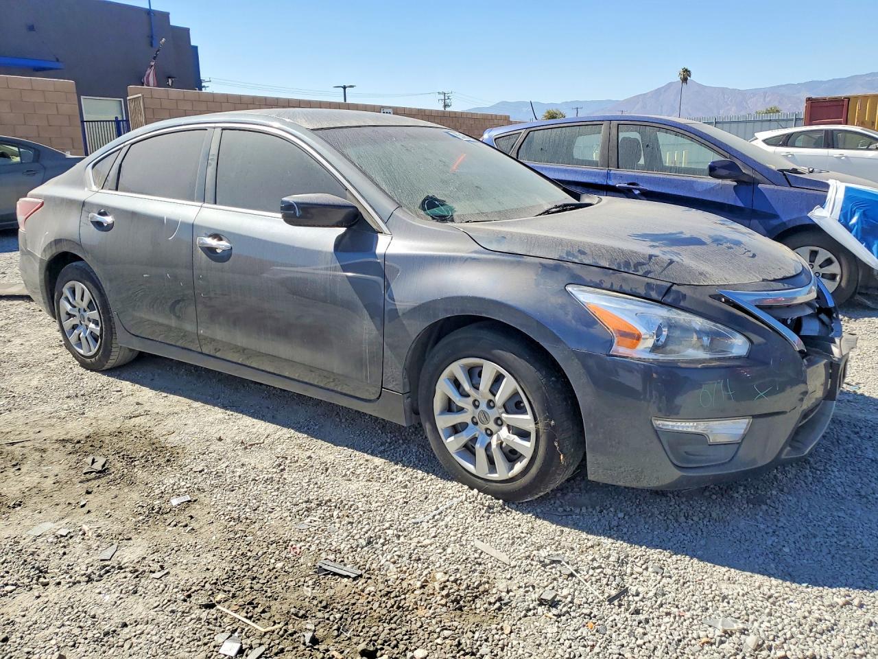 2013 Nissan Altima 2.5 - Фото 4
