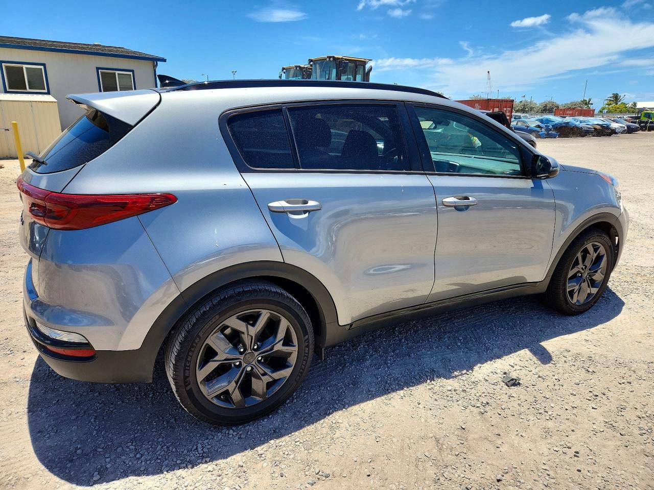 2021 Kia Sportage S - Image 3
