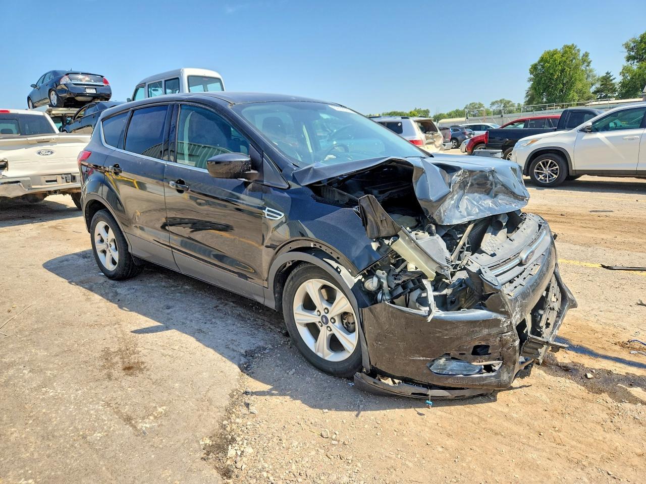 2015 Ford Escape Se - Фото 4
