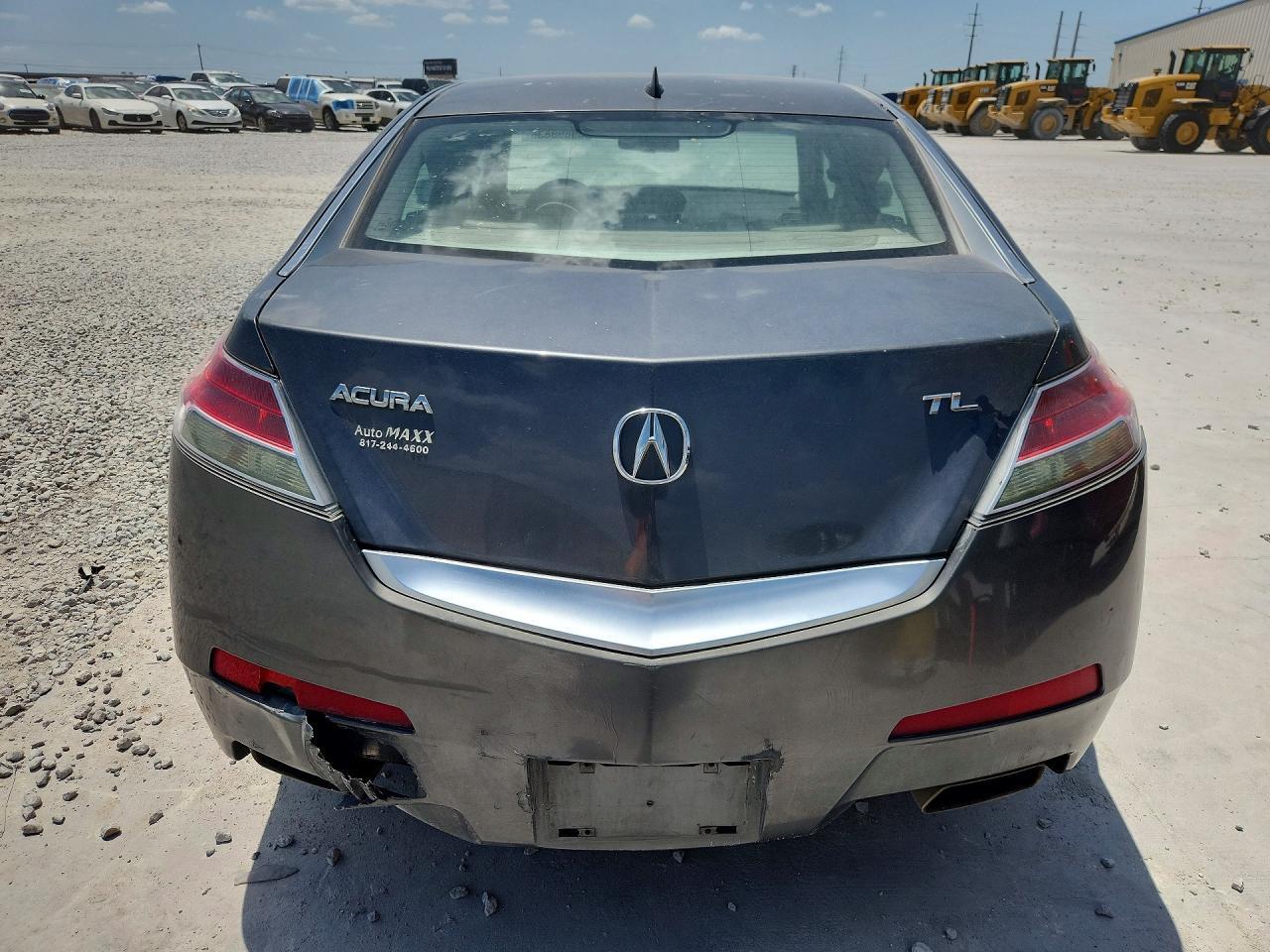 2009 Acura Tl - Фото 6