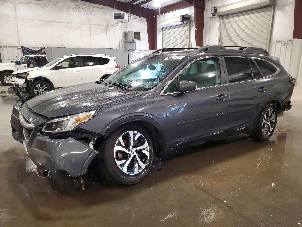 2021 Subaru Outback Limited