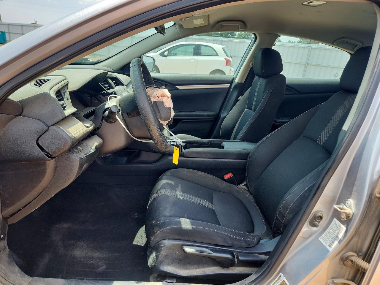 2019 Honda Civic Lx - Фото 7