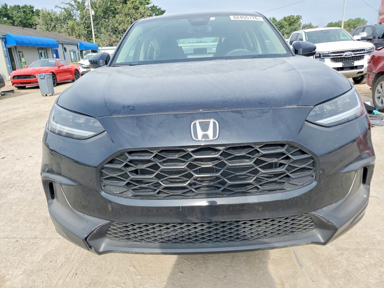 2025 Honda Hr-V Lx - Image 5