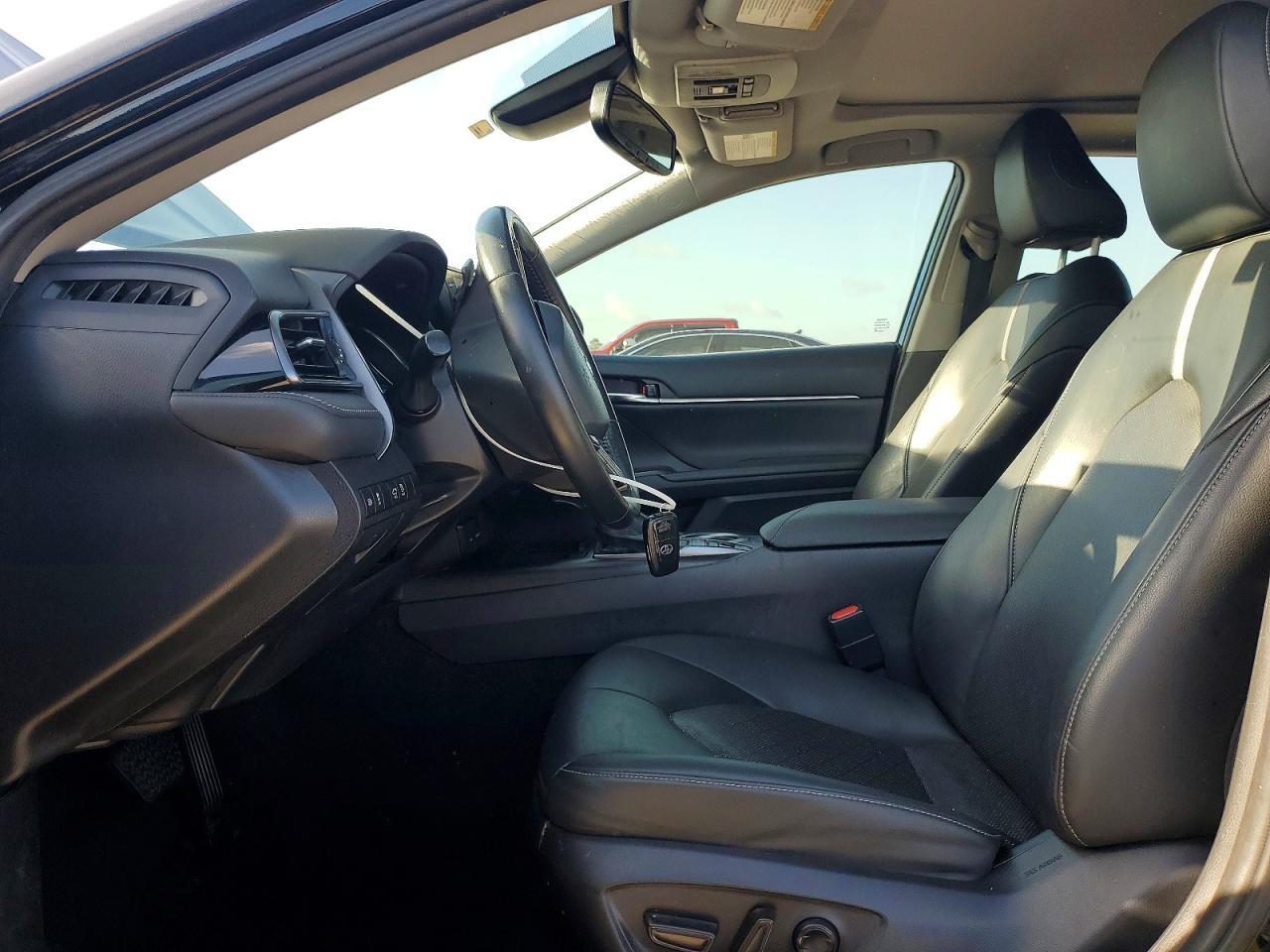 2022 Toyota Camry Xse - Фото 7