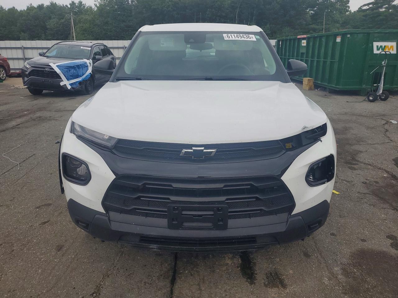 2023 Chevrolet Trailblazer Ls - Фото 5