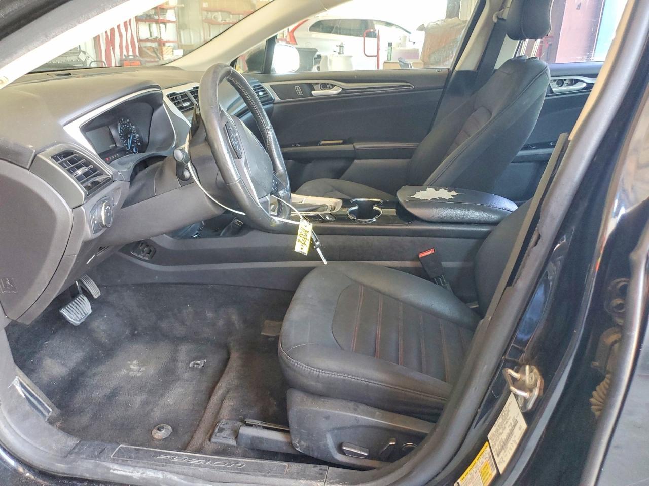 2015 Ford Fusion Se - Фото 7