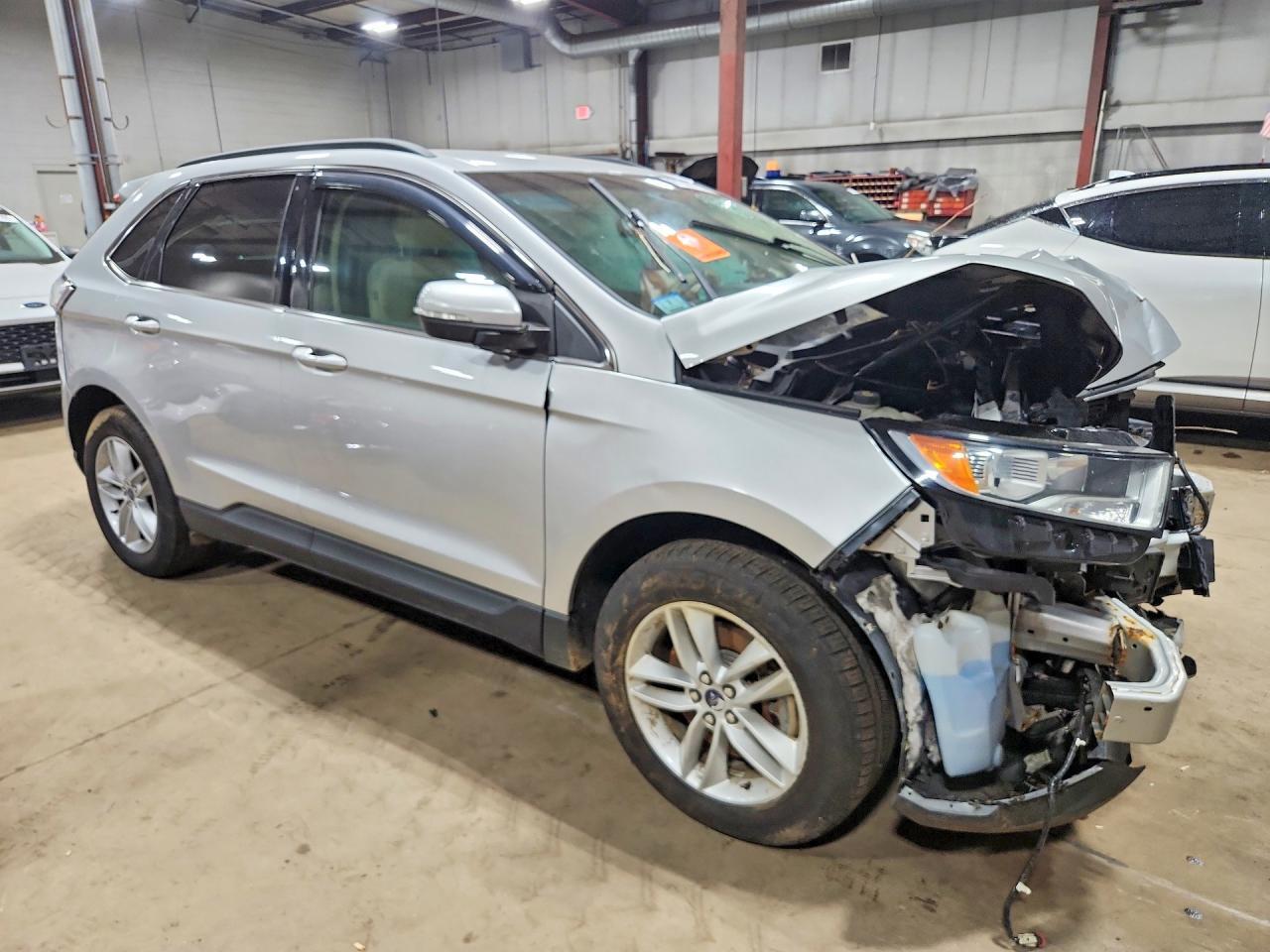 2015 Ford Edge Sel - Фото 4