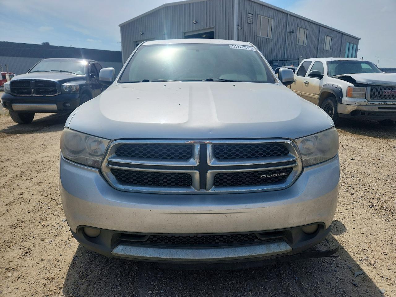 2011 Dodge Durango Express - Фото 5
