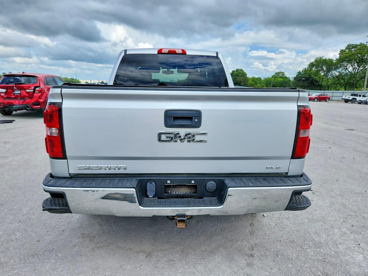 2014 GMC Sierra K1500 Sle - Фото 6