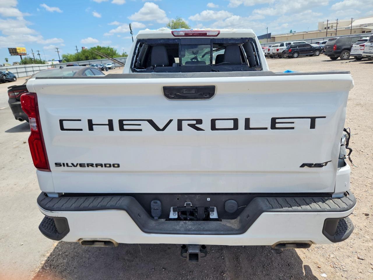 2024 Chevrolet Silverado K1500 Rst - Image 6