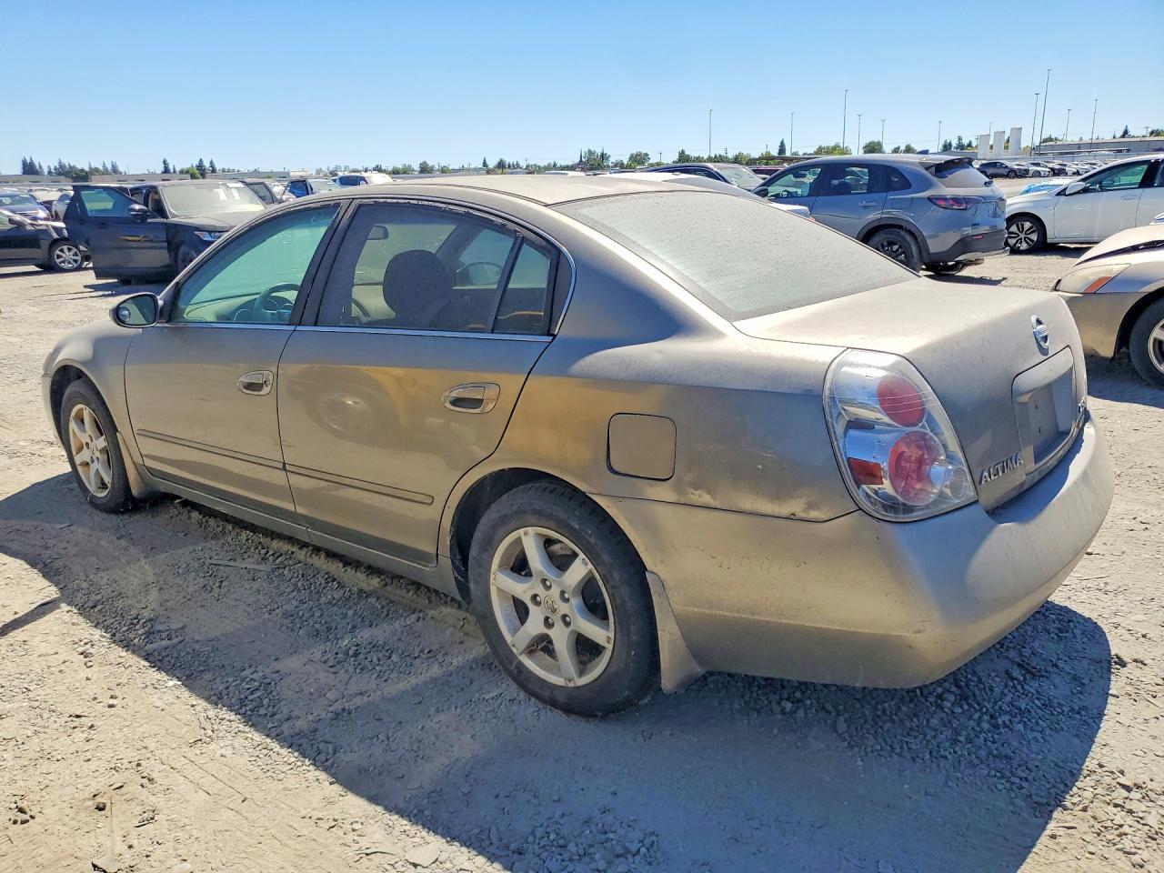 2006 Nissan Altima 2.5 - Image 2