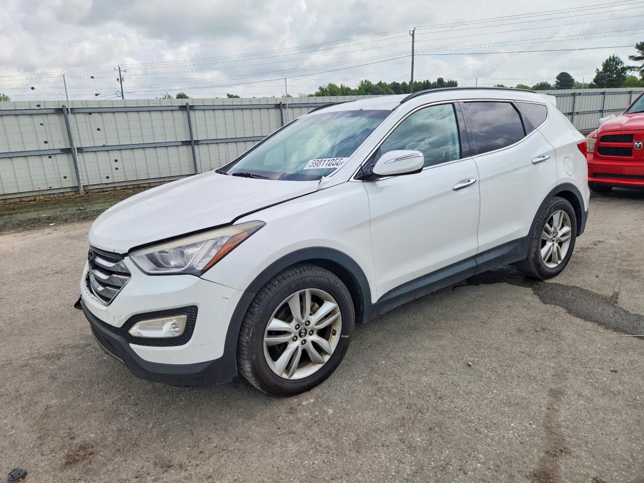 2014 Hyundai Santa Fe Sport 2.0T