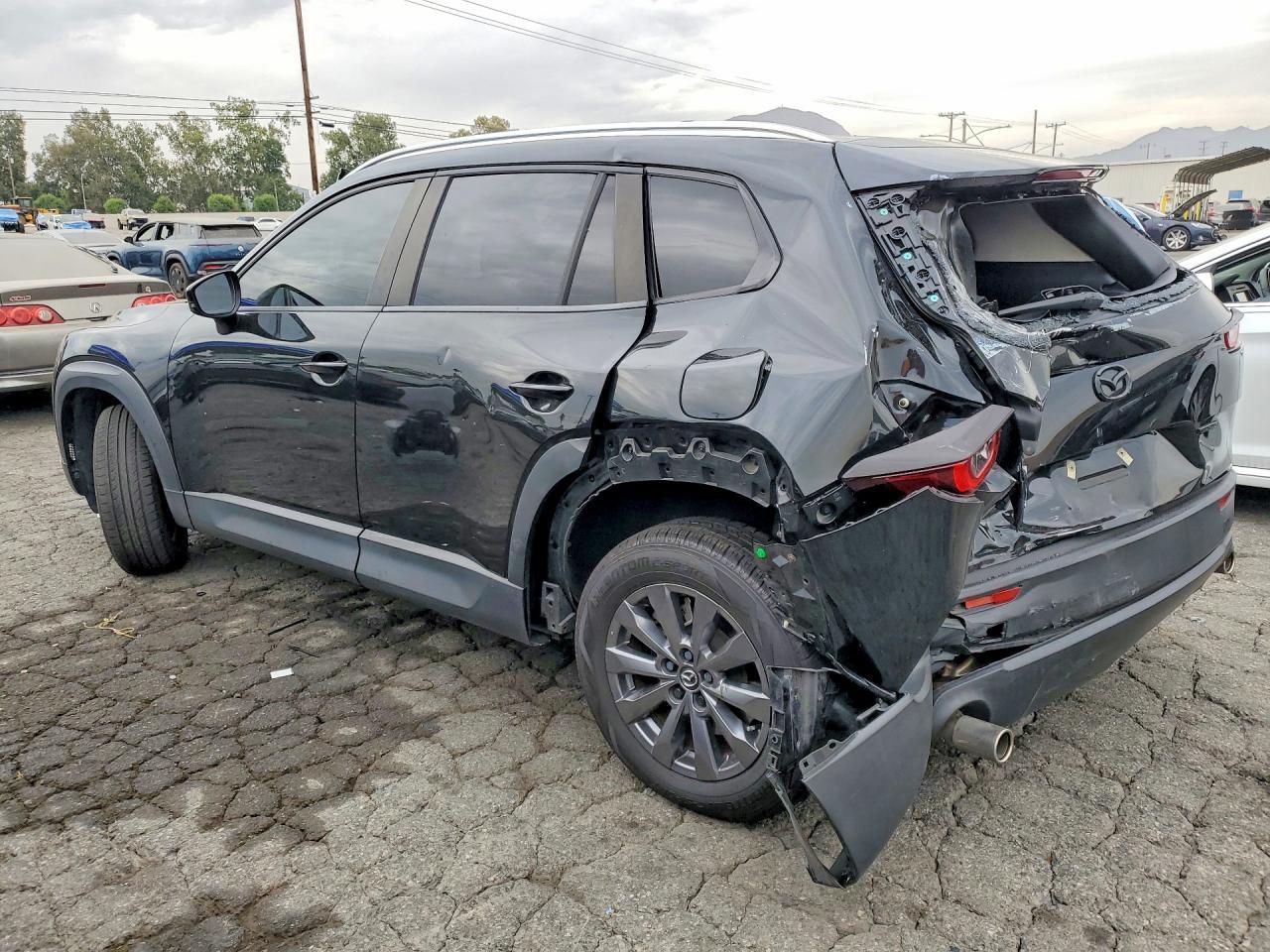 2023 Mazda Cx-50 Preferred Plus - Фото 2