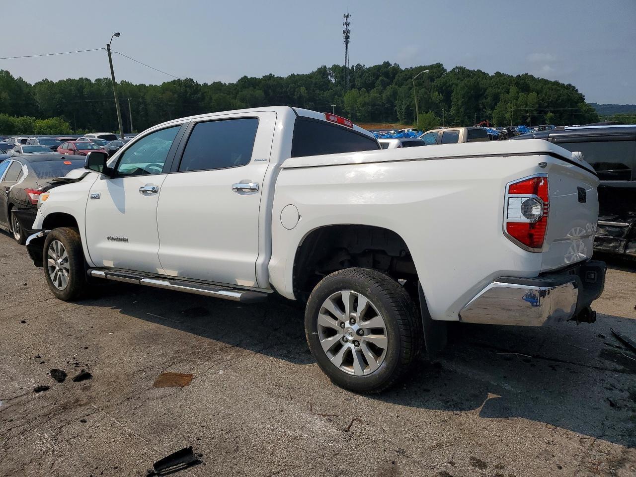 2014 Toyota Tundra Crewmax Limited - Фото 2