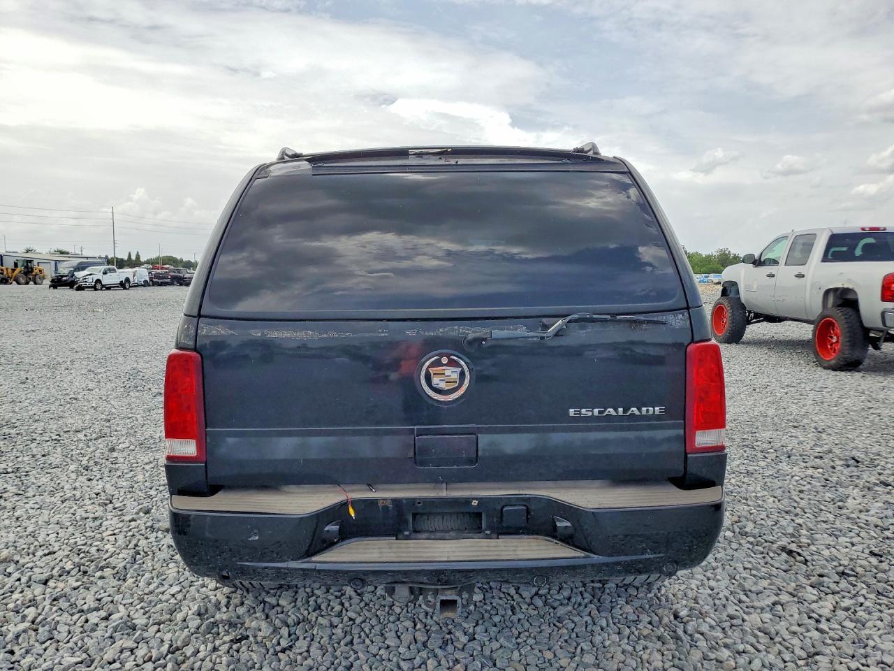 2004 Cadillac Escalade Luxury - Фото 6
