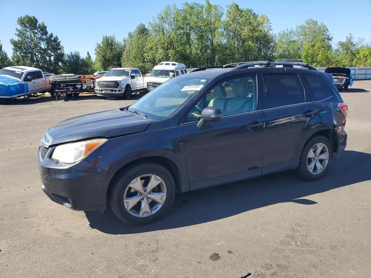 2014 Subaru Forester 2.5I Touring