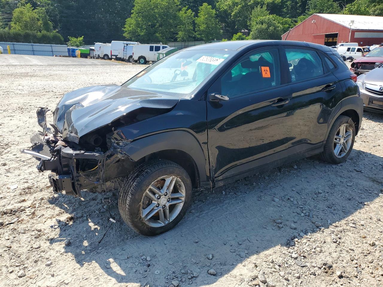 2018 Hyundai Kona Se