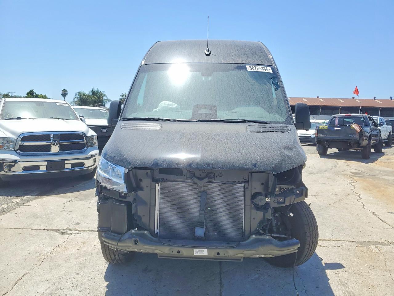 2026 Mercedes-Benz Sprinter 2500 - Image 5