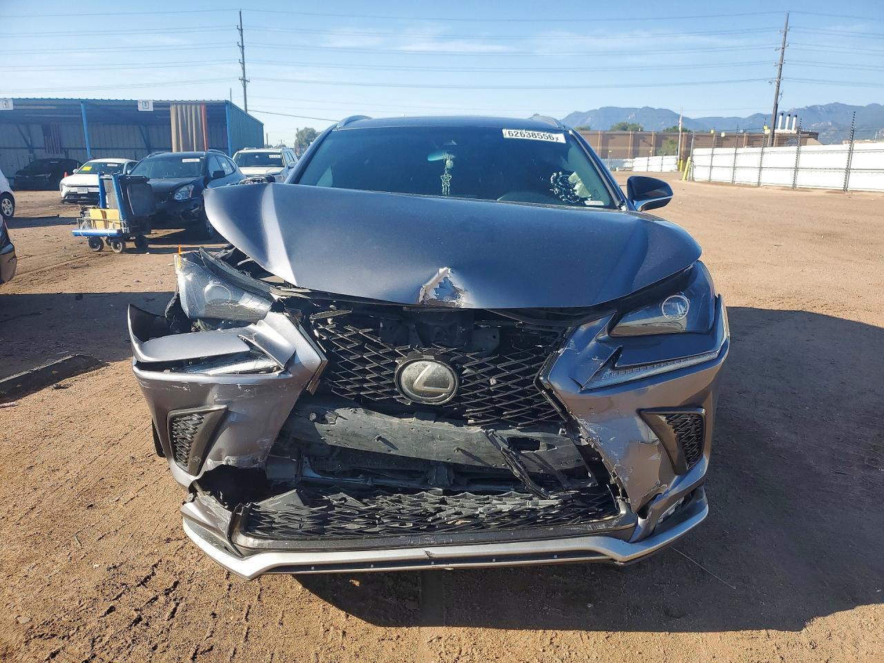 2018 Lexus Nx 300 F Sport - Фото 5