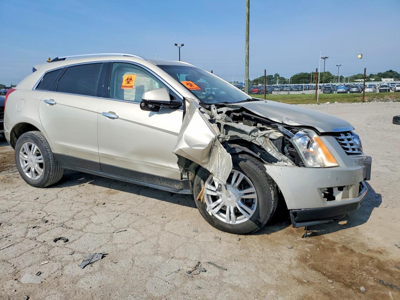 2014 Cadillac Srx Luxury Collection - Image 4