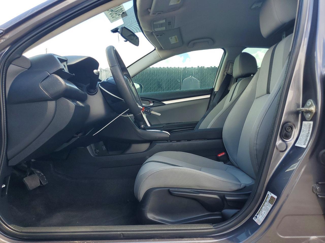 2016 Honda Civic Lx - Image 7