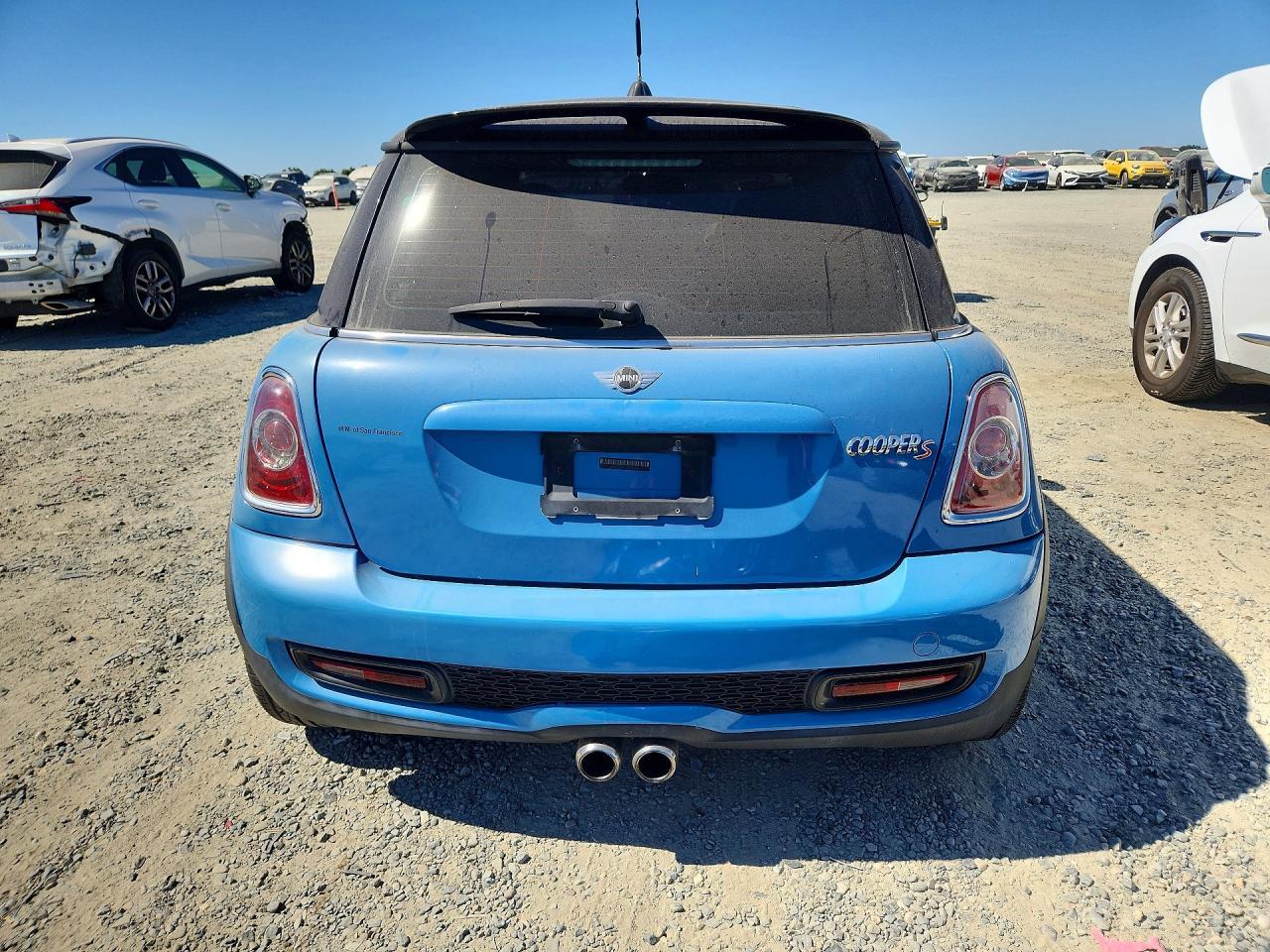 2013 Mini Cooper S - Фото 6