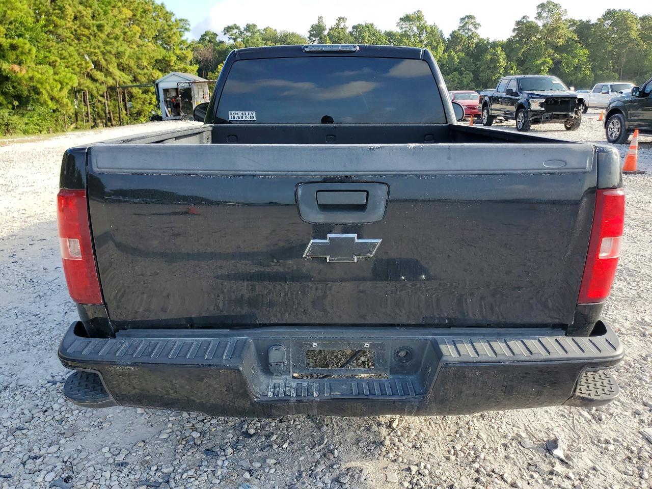 2008 Chevrolet Silverado C1500 - Фото 6