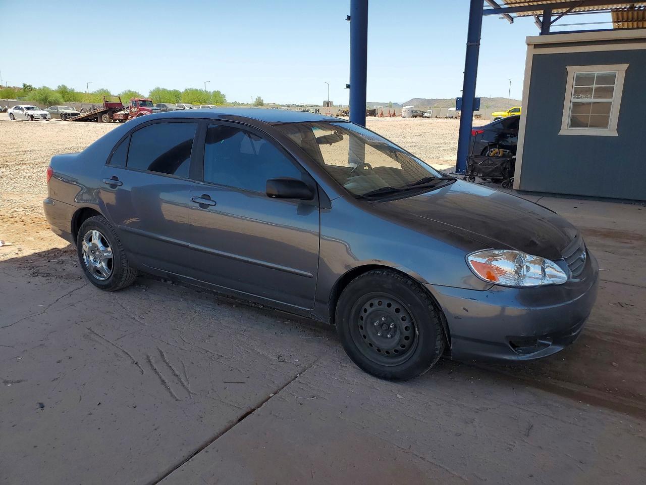 2003 Toyota Corolla Le - Фото 4