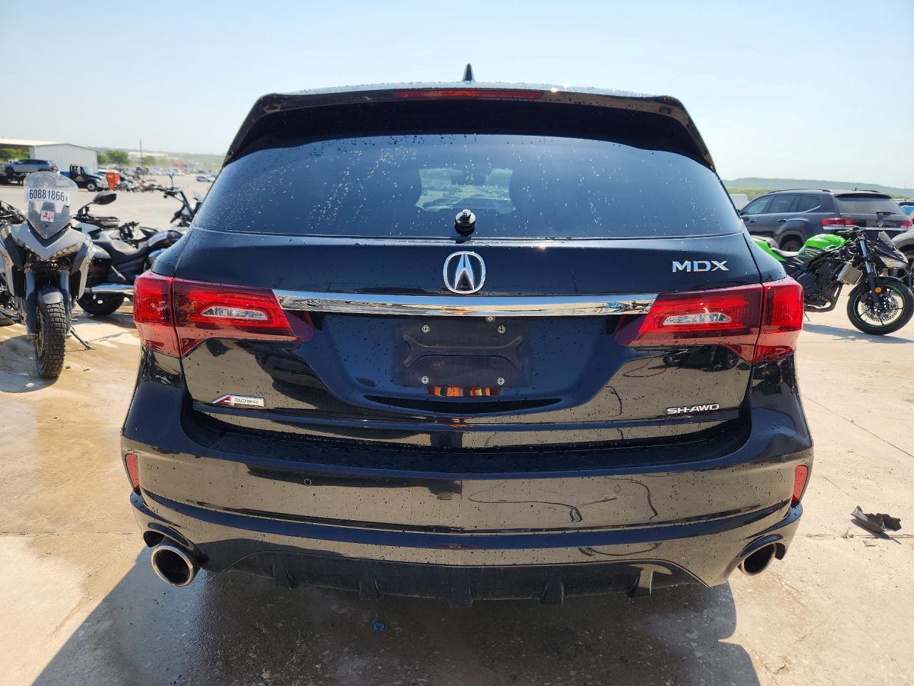 2020 Acura Mdx A-Spec Awd Technology - Фото 6