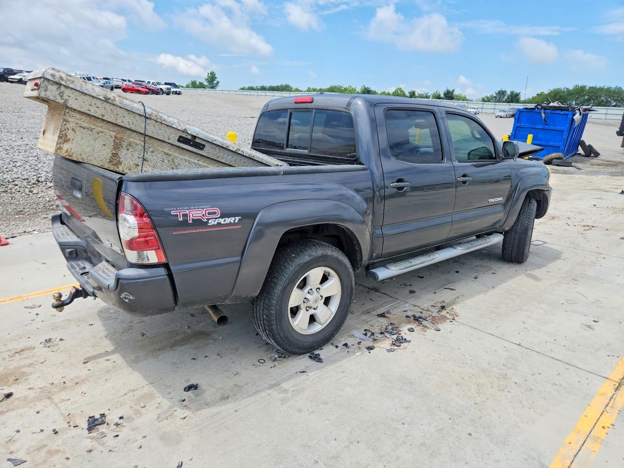 2009 Toyota Tacoma Double Cab - Фото 3