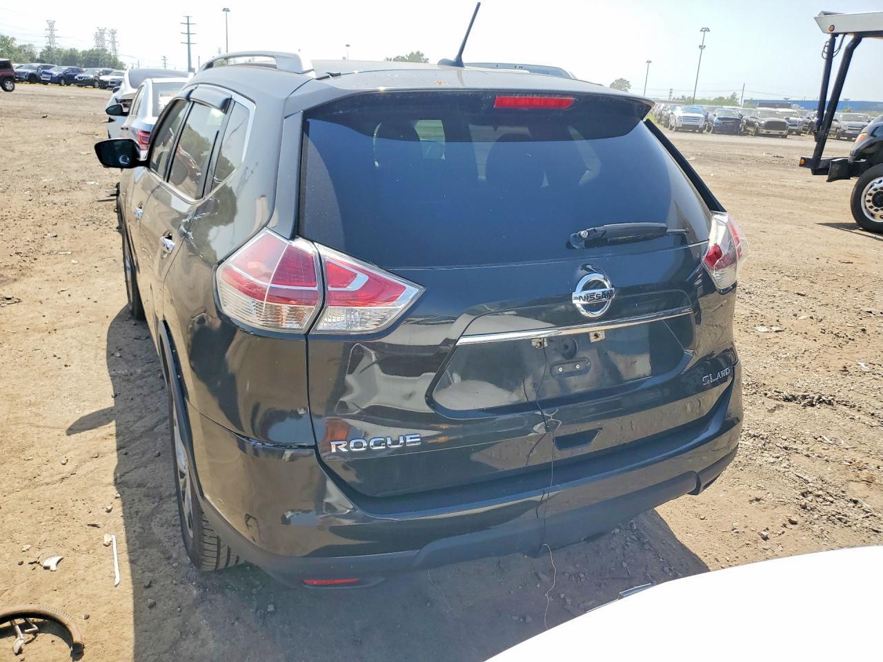 2015 Nissan Rogue Sl - Image 6