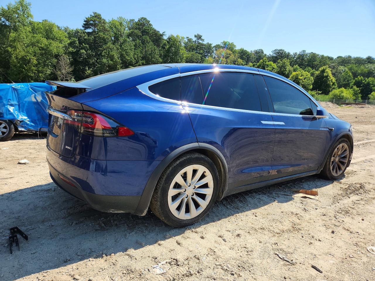2019 Tesla Model X - Image 3