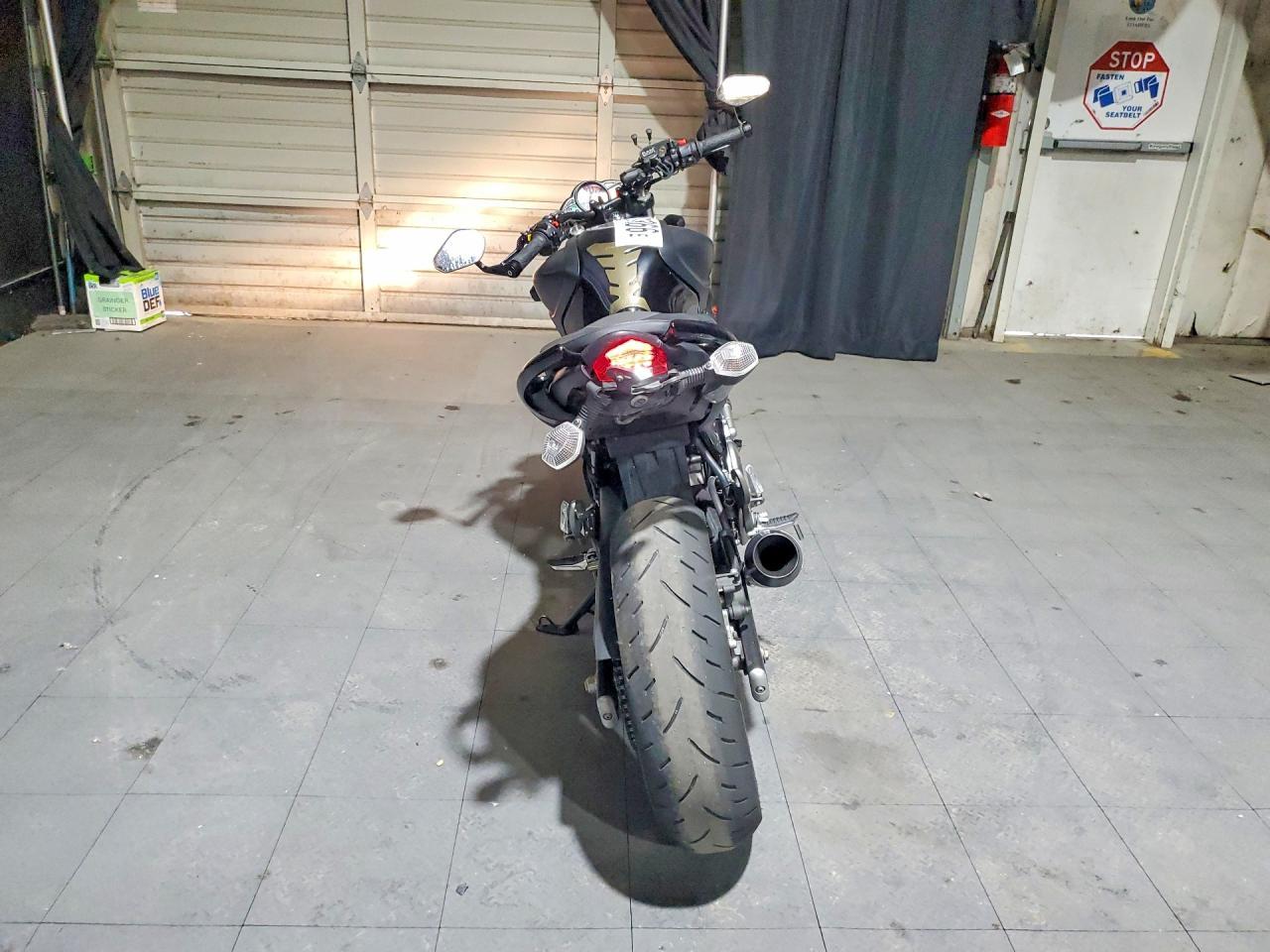 2013 Suzuki Sv650 - Фото 4